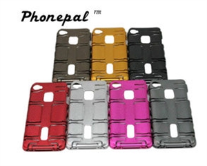 Simple And Decent Style Anti-slip , Anti-scratch Iphone 4s Protective Cases For Iphone 4