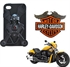 Harley Davidson iphone 4S Protective Cases Hard PC Skull Case