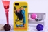 Picture of Iphone 4 / Iphone4s / Iphone 5 Cute Despicable Me silicone Protective Cases