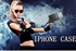 Picture of Fashion Pistol Iphone 4S Protective Cases Dust Proof For Cool Man
