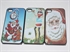 Picture of Waterproof Plastic Christmas Series Santa Claus Design iPhone 4S Protective Cases