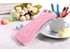 Pink Plastic iphone 5 Protective Cases Luxury Cheongsam の画像