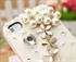 Picture of Luxury 3D Bling Crystal Cinderella's Pumpkin Cart Stone Case For Iphone 5S