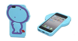 Picture of Gomi Momo Boy IPhone 5 Protective Cases Silicon Durable