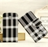 Picture of OEM PU Burberry Wallet Card Holder Pouch Flip Leather iPhone 5 Protective Cases