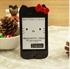 Изображение HoYellow / Black / Blue High Quality PC Hello Kitty iPhone 5 Protective Cases Cover for iPhone 5