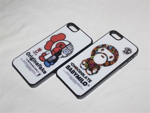 Picture of Fatuous Monkey IMD Design Cover Case For iPhone 5 Can Make Customer ' s LOGO