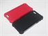Image de Black High Silicone And PC 2 in 1 Hard Back Silicone Case For iPhone 5