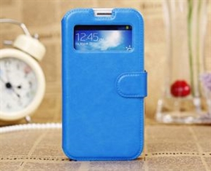 Image de Green Leather Samsung Protective Case Waterproof For Galaxy s4
