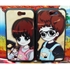 Picture of Plastic Protective Hard Skin Samsung Protective Case for Samsung Galaxy Note 2 N7100