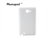Lattic point samsung protective cases with PC covers for samsung i9220 galaxy note