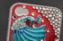 Peacock Diamond Apple Bling Bling iPhone 4 4s Cases Back Cover