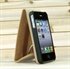 Image de Elegant Customized iPhone4 Leather Cases Standale , Waterproof Phone Shell