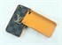 Chanel Brand Plating PC Border iPhone4 Leather Cases With LV Pattern