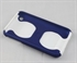 2 in 1 Silicone iPhone 3gs Protective Case Back Covers Bumper の画像
