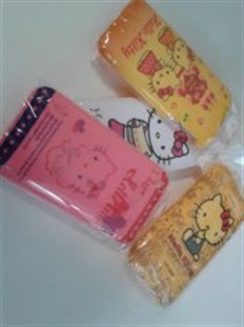 Picture of Personalized Hello Kitty Plastic Apple iPhone 3gs Protective Case Back Covers Bumper