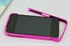 Image de Diamond Ornament Slim Metal Apple iPhone4 4 Bumper Case Cell Phone Accessories