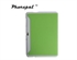 Picture of Ultra slim skin side open full PU samsung tab leather cover for samsung P7300 MID