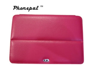 Picture of Side open full PU samsung tab leather covers with 360 degrees rotate for Samsung P730