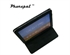 Picture of Side open full PU samsung tab leather covers with 360 degrees rotate for Samsung P730