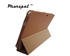 Picture of Sheepskin accessories samsung tab leather cover for Samsung P1000 tablet pc