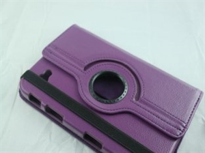 Picture of Colorful PU or Genuine Samsung Tab Leather Cover Cases for P1000 Tabet PC Book