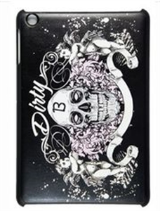 Various Color Plastic New Arrival Skeleton Design iPad Cover Case for iPad