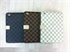 Picture of New arrival Atttactive LV Plaid PU leather case cover for IPAD2 / IPD3