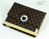 Изображение colorful LV lattice texture leather cover case for ipad2