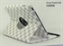 Изображение colorful LV lattice texture leather cover case for ipad2