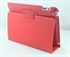 Picture of Rhombus design leather cover case for ipad2