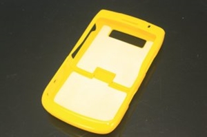 Image de OEM Cell Phone Accessories Hard Plastic Blackberry Protective Case Back Cover for 9700