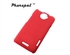 Picture of Red PC+quicksand surface great back hard with ultra-thin HTC protective case for HTC one X