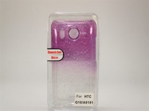 Изображение Handmade Water-drop PC Plastic Phone Protective Cases for HTC Desire HD G10