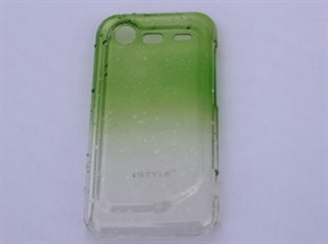 Color Gradient and Handmade Water-drop PC Phone for HTC Protective Case G11