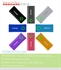 Picture of Flash Powder Bank Emergency Portable Charger Travel Adapter For Mobile Phone