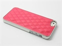 Image de Soft Faux Sheep Skin Leather iPhone 5 Protective Cases Can Make Customer's LOGO