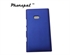 Picture of Fashion design red PC cellphone cases nokia protective covers for Nokia N900 mobile