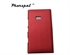 Picture of Fashion design red PC cellphone cases nokia protective covers for Nokia N900 mobile