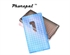 Picture of Mesh blue pc case nokia protective covers for nokia cellphone accessories