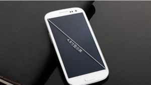 8MP Dual Camera Dual Standby Wifi Android Phone IPS Screen 1.4ghz 4.8 Inch
