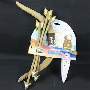 Image de Toy bow and arrow