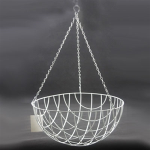 Hemisphere iron basket の画像