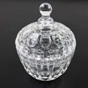 Crystal Glass Candy Jar(TP54A)