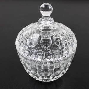 Изображение Crystal Glass Candy Jar(TP54A)