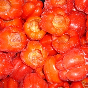 Image de Frozen Red Pepper