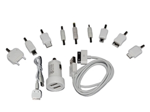 Picture of 5V3.1A Dual USB For Ipad ipone4/4s/htc/samsung