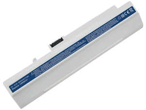 Picture of Laptop Battery For Acer One White 6600mAh