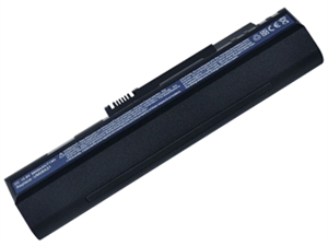 Image de Laptop Battery For Acer One Black 6600mAh