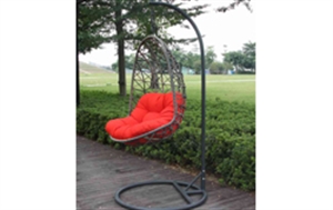 Rattan/Wicker Swing Chair